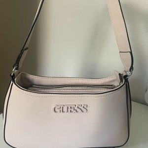 Guess Pink Shoulder Bag